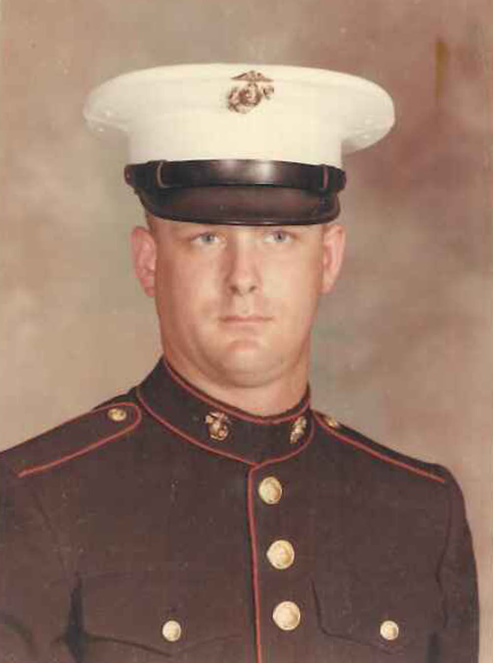 Snyder, William (Bill) Edward - Marines 1963-1974